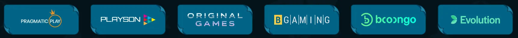 Top Spieleanbieter im Ringospin Casino Portfolio